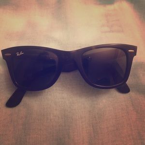 Ray Ban Wayfarer Sunglasses